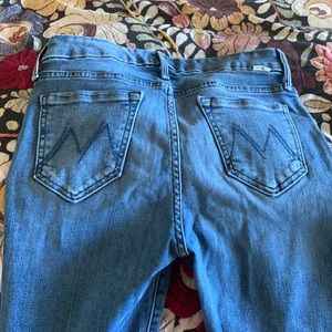 Mother Jeans- soft and perfect!